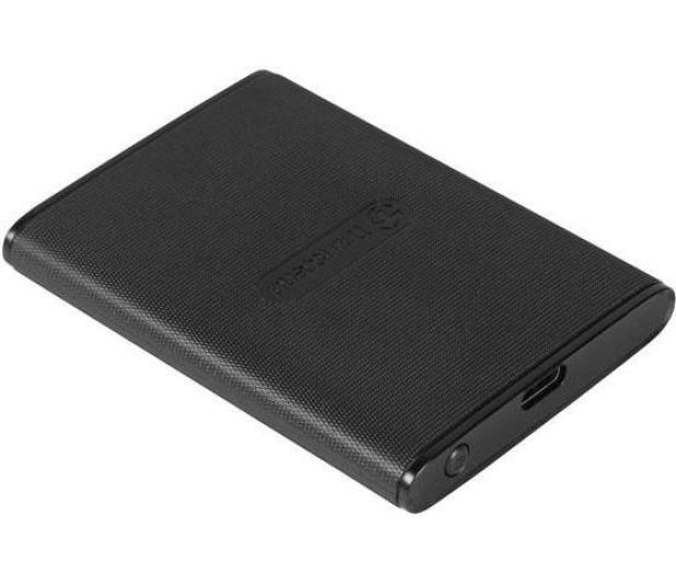 Transcend ESD230C 240GB USB 3.2 Gen. 1 Czarny - 492587 - zdjęcie 2
